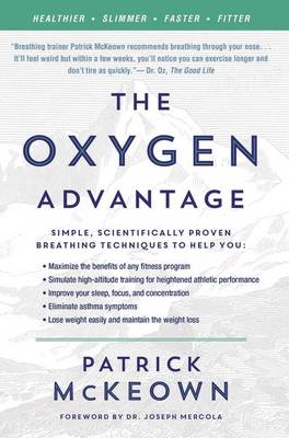 Oxygen Advantage book