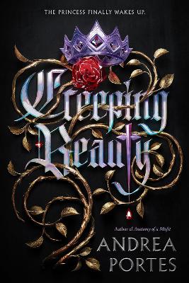 Creeping Beauty book