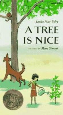 Tree Is Nice book