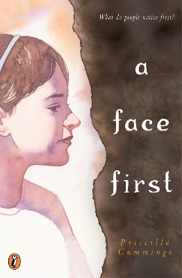 Face First book