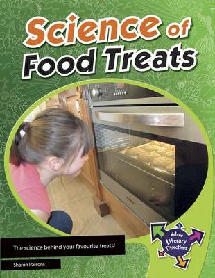 Science of Food Treats book