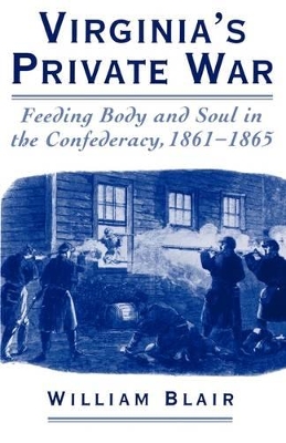 Virginia's Private War book