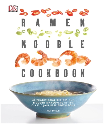 Ramen Noodle Cookbook book