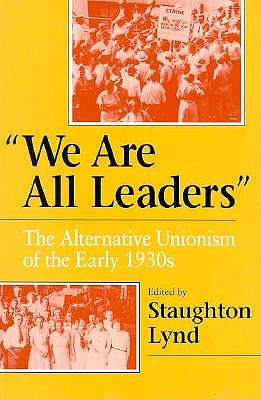 We Are All Leaders book