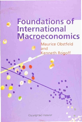 Foundations of International Macroeconomics book