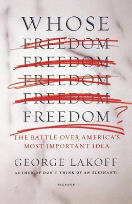 Whose Freedom? book