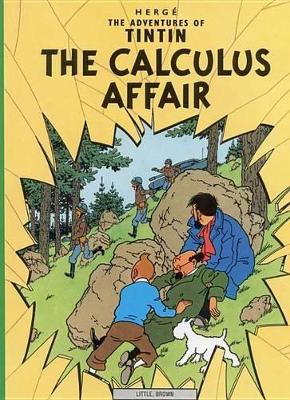 Adventures of Tintin: The Calculus Affair book