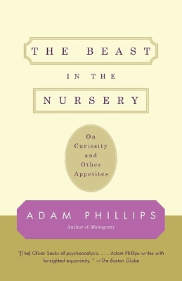Beast in the Nursery book