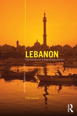 Lebanon by Tom Najem