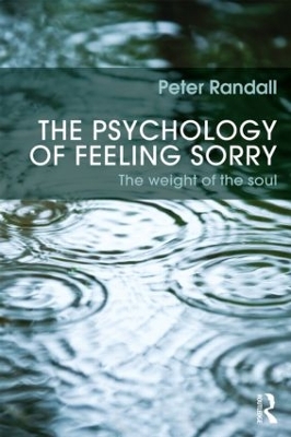 Psychology of Feeling Sorry book