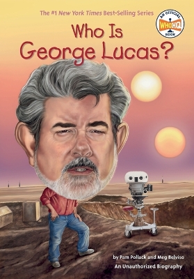 Who Is George Lucas? book