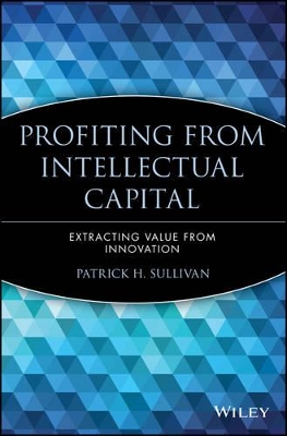 Profiting from Intellectual Capital book