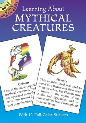 Learning about Mythical Creatures book