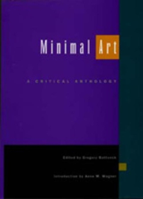 Minimal Art book