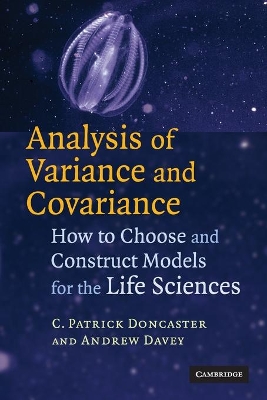 Analysis of Variance and Covariance by C. Patrick Doncaster