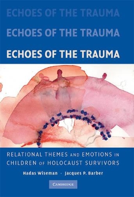 Echoes of the Trauma book