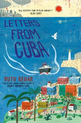 Letters from Cuba book