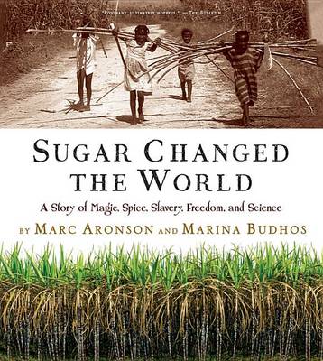 Sugar Changed the World book