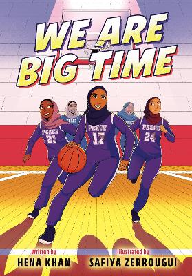 We Are Big Time: (A Graphic Novel) book