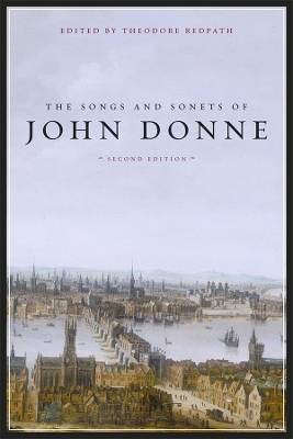 Songs and Sonets of John Donne book