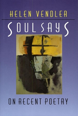 Soul Says book