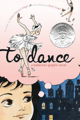 To Dance book