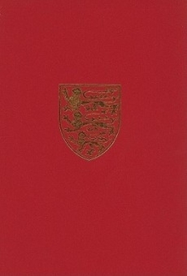 History of Wiltshire book