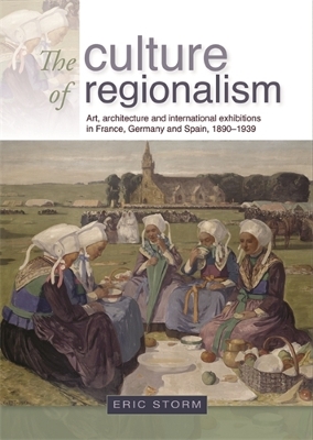 Culture of Regionalism book