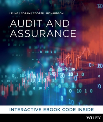 Audit and Assurance Services 1E Hybrid book