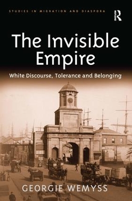 Invisible Empire book