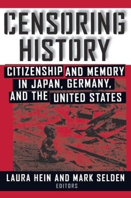 Censoring History book