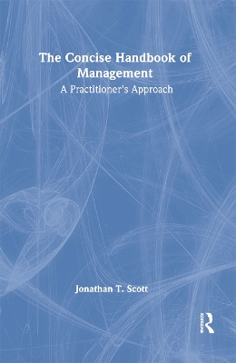 Concise Handbook of Management book