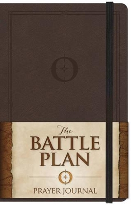 Battle Plan Prayer Journal book