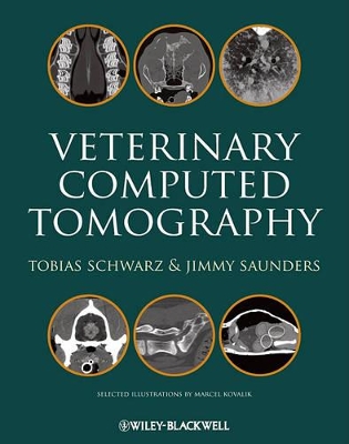Veterinary Computed Tomography book