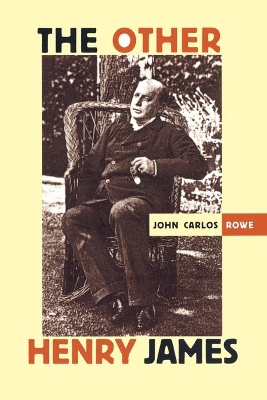 Other Henry James book