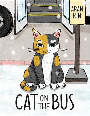 Cat on the Bus book