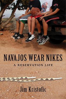 Navajos Wear Nikes book