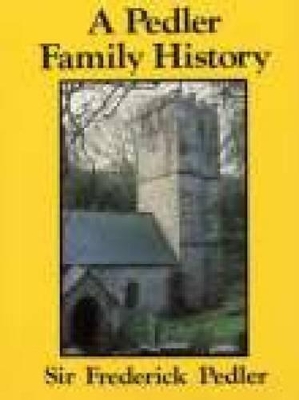 Pedler Family History book