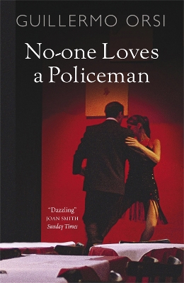 No-One Loves a Policeman book