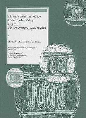 Early Neolithic Village in the Jordan Valley book