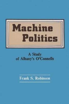 Machine Politics book