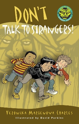 Don't Talk To Strangers! book