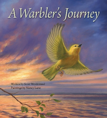 A Warbler's Journey book