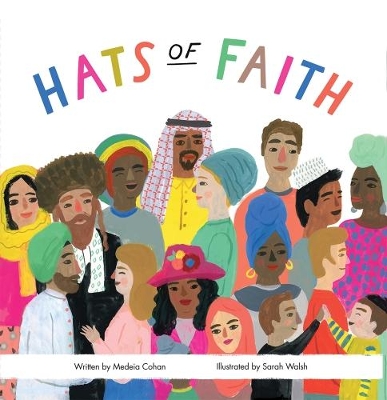 Hats of Faith by Medeia Cohan