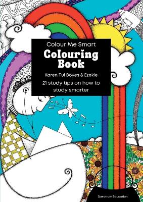 Colour Me Smart Colouring Book book