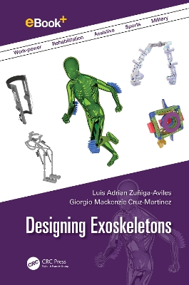 Designing Exoskeletons book