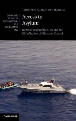 Access to Asylum book