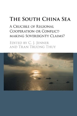 South China Sea book