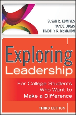 Exploring Leadership book