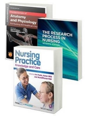 Nursing Practice – Knowledge and Care Set by Ian Peate